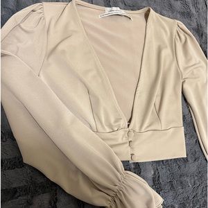 Urban Outfitters long sleeve top